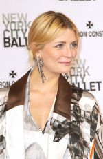 MISCHA BARTON at New York Ballet 2015 Spring Gala at the Lincoln Center