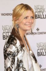 MISCHA BARTON at New York Ballet 2015 Spring Gala at the Lincoln Center