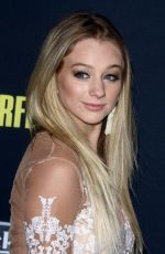 MOLLEE GRAY at Pitch Perfect Premiere in Los Angeles