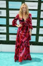 MOLLY SIMS at 2015 Super Saturday LA in Santa Monica