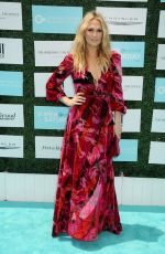 MOLLY SIMS at 2015 Super Saturday LA in Santa Monica
