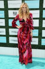 MOLLY SIMS at 2015 Super Saturday LA in Santa Monica