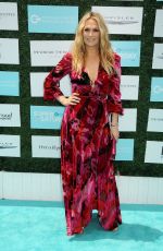 MOLLY SIMS at 2015 Super Saturday LA in Santa Monica