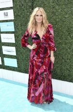 MOLLY SIMS at 2015 Super Saturday LA in Santa Monica