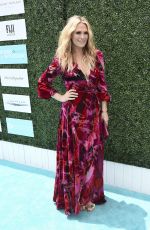MOLLY SIMS at 2015 Super Saturday LA in Santa Monica