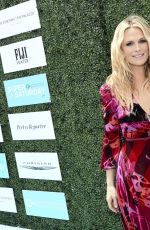 MOLLY SIMS at 2015 Super Saturday LA in Santa Monica