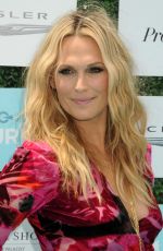 MOLLY SIMS at 2015 Super Saturday LA in Santa Monica