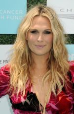 MOLLY SIMS at 2015 Super Saturday LA in Santa Monica