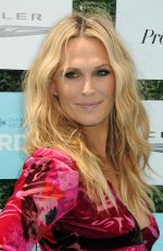 MOLLY SIMS at 2015 Super Saturday LA in Santa Monica