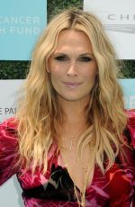 MOLLY SIMS at 2015 Super Saturday LA in Santa Monica