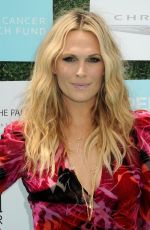 MOLLY SIMS at 2015 Super Saturday LA in Santa Monica