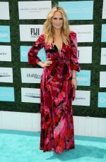 MOLLY SIMS at 2015 Super Saturday LA in Santa Monica