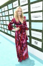 MOLLY SIMS at 2015 Super Saturday LA in Santa Monica