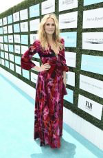 MOLLY SIMS at 2015 Super Saturday LA in Santa Monica