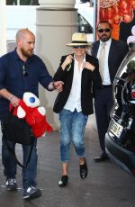 NAOMI WATTS Arrives at Martinez Hotel in Cannes 05/12/2015