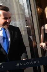 NAOMI WATTS at Bulgari Cocktail Party to Celebrate Boutique Opening in Cannes
