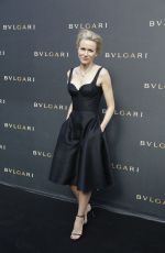 NAOMI WATTS at Bulgari Cocktail Party to Celebrate Boutique Opening in Cannes