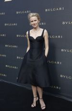NAOMI WATTS at Bulgari Cocktail Party to Celebrate Boutique Opening in Cannes