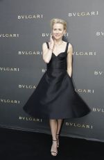 NAOMI WATTS at Bulgari Cocktail Party to Celebrate Boutique Opening in Cannes