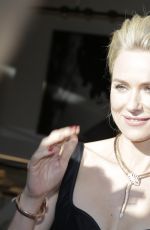 NAOMI WATTS at Bulgari Cocktail Party to Celebrate Boutique Opening in Cannes