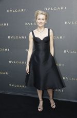 NAOMI WATTS at Bulgari Cocktail Party to Celebrate Boutique Opening in Cannes