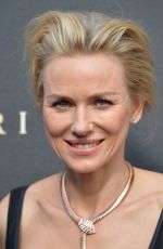 NAOMI WATTS at Bulgari Cocktail Party to Celebrate Boutique Opening in Cannes