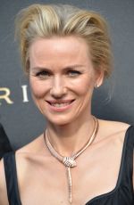 NAOMI WATTS at Bulgari Cocktail Party to Celebrate Boutique Opening in Cannes