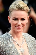 NAOMI WATTS at La Tete Haute Premiere at 2015 Cannes Film Festival