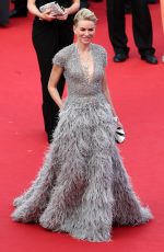 NAOMI WATTS at La Tete Haute Premiere at 2015 Cannes Film Festival