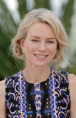 NAOMI WATTS at The Sea of Trees Photocall at Cannes Film Festival