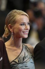 NAOMI WATTS at The Sea of Trees Premiere at Cannes Film Festival