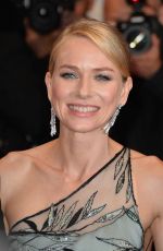 NAOMI WATTS at The Sea of Trees Premiere at Cannes Film Festival
