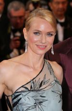 NAOMI WATTS at The Sea of Trees Premiere at Cannes Film Festival