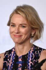 NAOMI WATTS at The Sea of Trees Press Conference in Cannes
