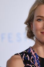NAOMI WATTS at The Sea of Trees Press Conference in Cannes