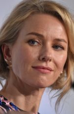 NAOMI WATTS at The Sea of Trees Press Conference in Cannes