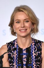 NAOMI WATTS at The Sea of Trees Press Conference in Cannes