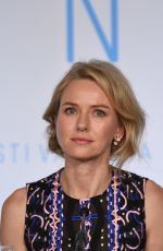 NAOMI WATTS at The Sea of Trees Press Conference in Cannes