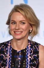 NAOMI WATTS at The Sea of Trees Press Conference in Cannes
