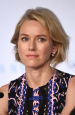 NAOMI WATTS at The Sea of Trees Press Conference in Cannes
