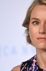 NAOMI WATTS at The Sea of Trees Press Conference in Cannes