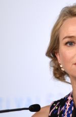 NAOMI WATTS at The Sea of Trees Press Conference in Cannes