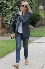 NAOMI WATTS Out and About in Brentwood 05/22/2015