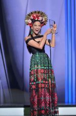 NATALIA JIMENEZ at 2015 Billboard Latin Music Awards in Miami