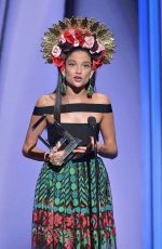 NATALIA JIMENEZ at 2015 Billboard Latin Music Awards in Miami