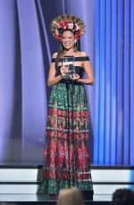 NATALIA JIMENEZ at 2015 Billboard Latin Music Awards in Miami
