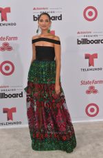 NATALIA JIMENEZ at 2015 Billboard Latin Music Awards in Miami