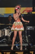 NATALIA JIMENEZ at 2015 Billboard Latin Music Awards in Miami