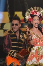 NATALIA JIMENEZ at 2015 Billboard Latin Music Awards in Miami