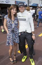 NATALIE IMBRUGLIA at Formula E Monaco Eprix 05/09/2015